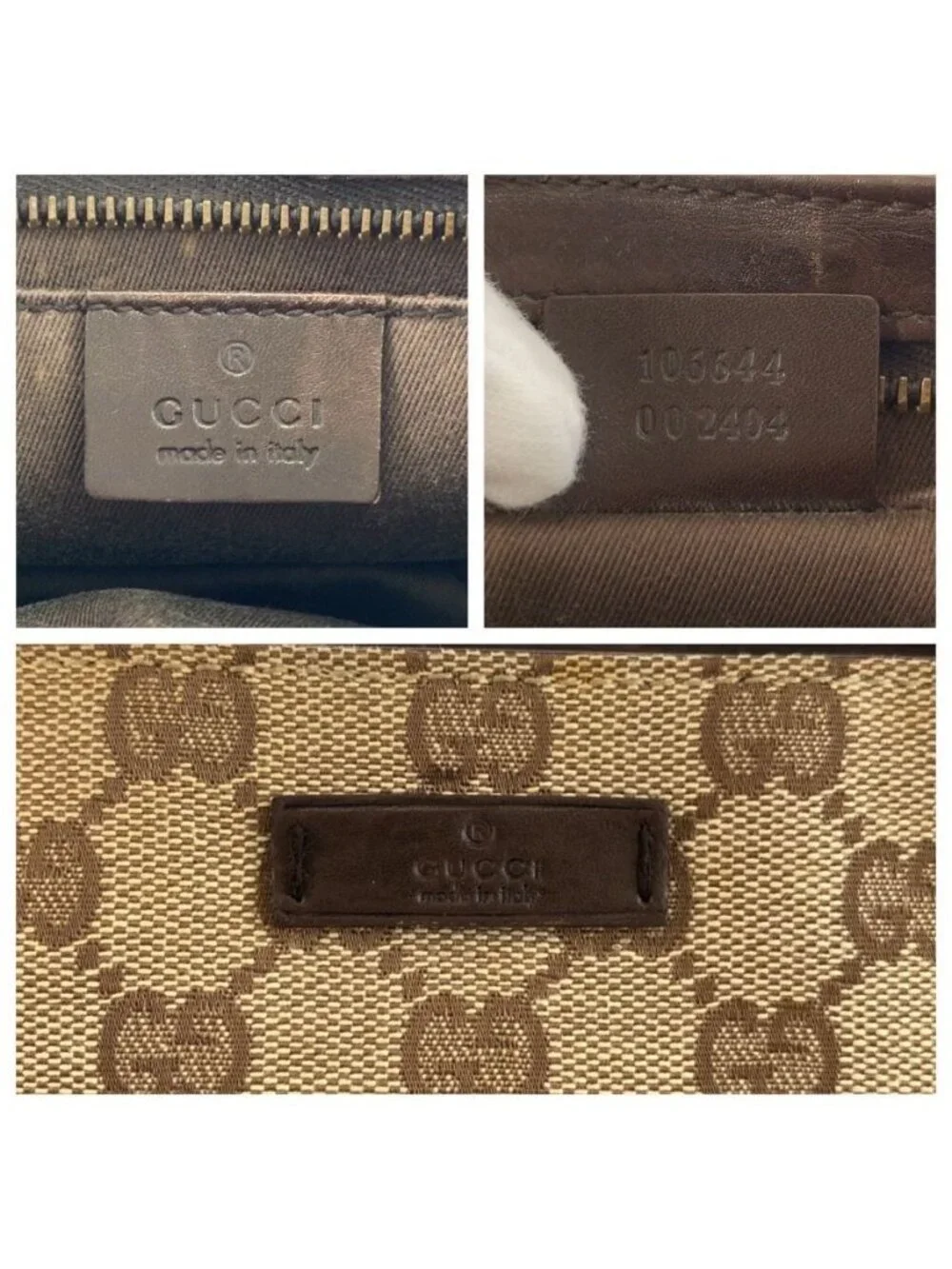 Gucci this authentic